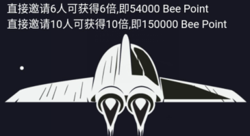 BeeChat注册送1500Bee Points 虚拟币聊天软件专用币