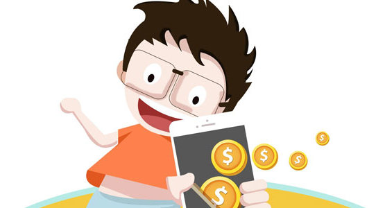 学生挣钱收益满一元就能提现到账的软件?