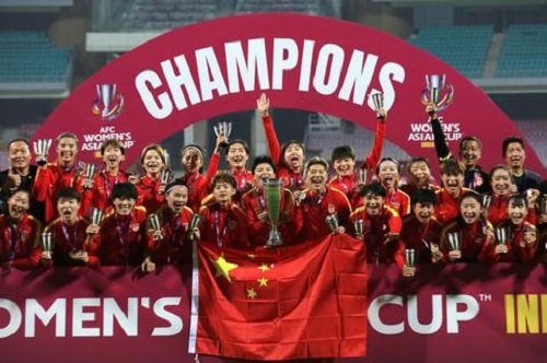 nvzu.jpg 中国女足3:2战胜韩国队获得亚洲杯冠军！你可以永远相信中国女足！ 小白头条