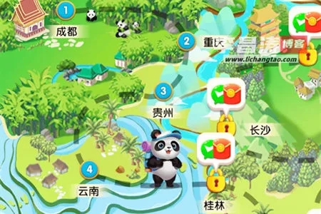 熊猫爱旅行游戏挣钱是真的吗？旅行红白是不是套路