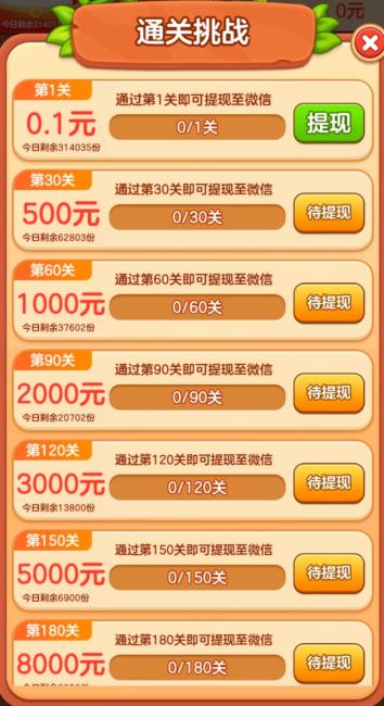 全民打螺丝游戏怎么样？有人过了30关拿到500元红包的吗 网络资讯 第1张